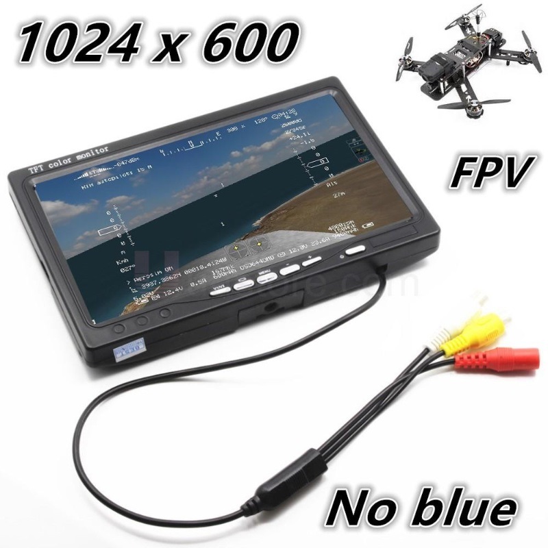 Skyzone Sky04O Pro Fpv Goggles - FPVKING YOK mavi 7 