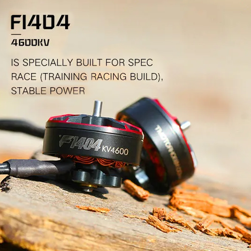 T-motor F1404 1404 2900 3800 4 - Walksnail Avatar Hd Goggles X incelemesi ve fiyatı