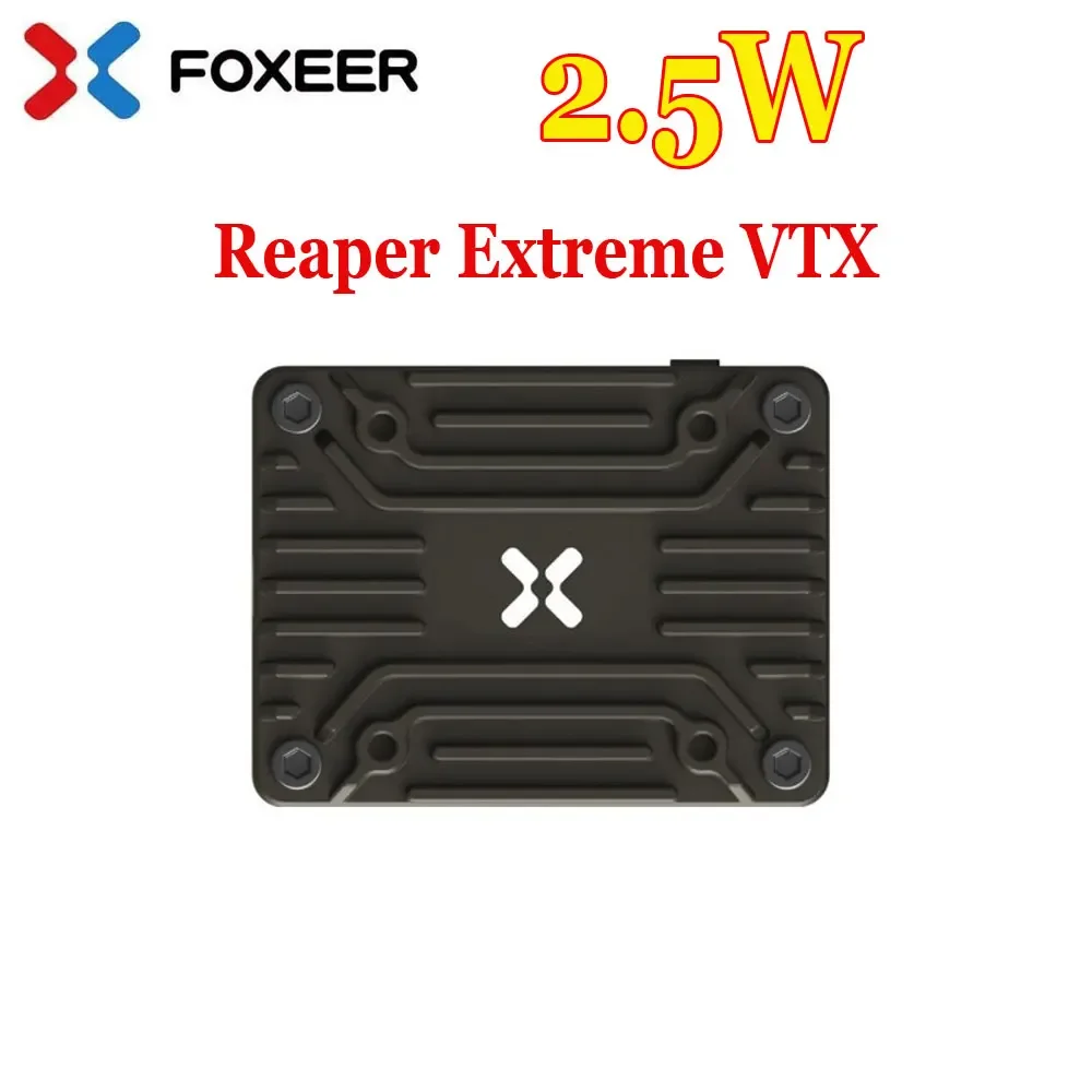 SkyDElFoxeer Reaper Extreme 2. - Foxeer Reaper Extreme 2.5W Vtx incelemesi ve fiyatı