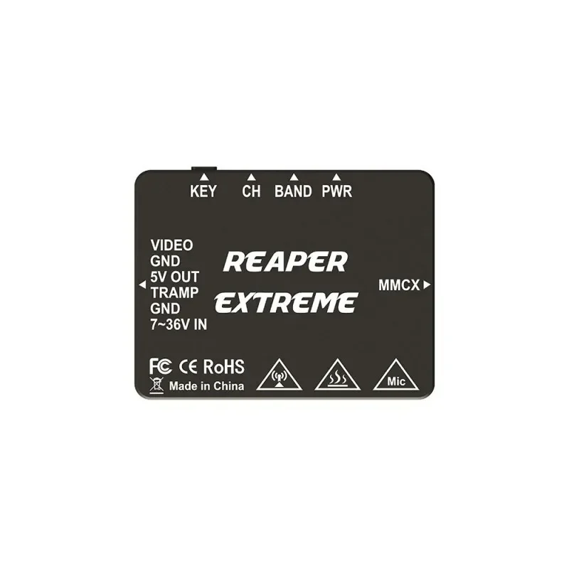 SkyDElFoxeer Reaper Extreme 2. - Foxeer Reaper Extreme 2.5W Vtx incelemesi ve fiyatı