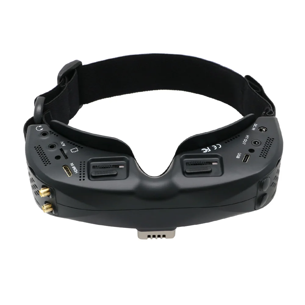 SKYZONE SKY04X PRO OLED 48CH 5 - Skyzone Sky04X Pro Oled Fpv Goggles incelemesi ve fiyatı