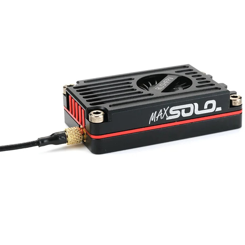RUSHFPV RUSH MAX SOLO 2.5W VTX - Rushfpv Rush Max Solo 5.8G 2.5W Vtx incelemesi ve fiyatı